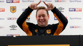 Главный тренер "Халла" Леонид СЛУЦКИЙ сегодня проведет один из своих главных матчей в сезоне.