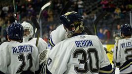 Михаил БЕРДИН (№30).