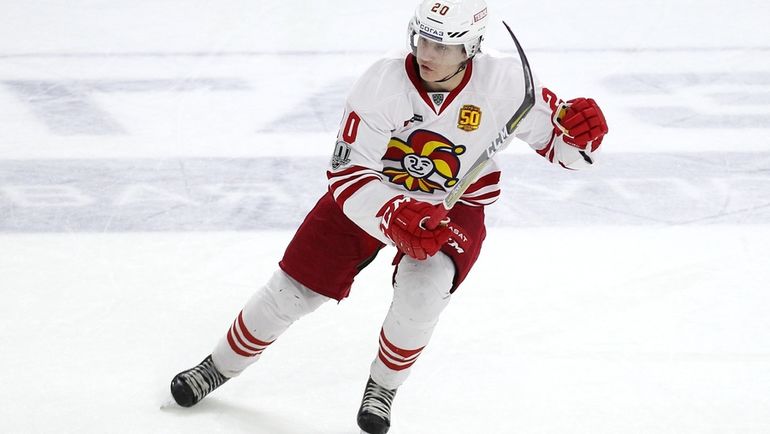 Эли ТОЛВАНЕН. Фото photo.khl.ru Эли ТОЛВАНЕН. Фото photo.khl.ru