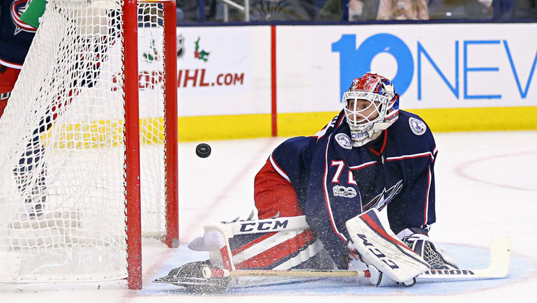 Сергей БОБРОВСКИЙ. Фото USA Today Сергей БОБРОВСКИЙ. Фото USA Today