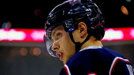 Артемий ПАНАРИН провалил игру с "Оттавой".