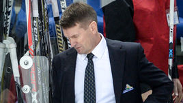 Главный тренер "Салавата" Эркка ВЕСТЕРЛУНД.