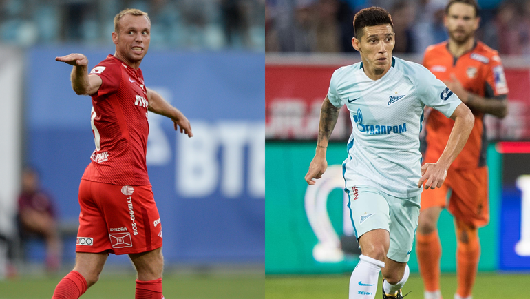 Денис ГЛУШАКОВ и Матиас КРАНЕВИТТЕР. Денис ГЛУШАКОВ и Матиас КРАНЕВИТТЕР.