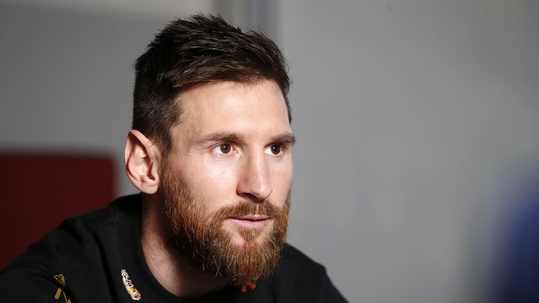 Лионель МЕССИ. Фото Marca Лионель МЕССИ. Фото Marca