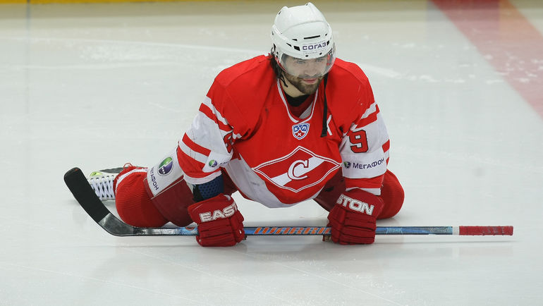 Максим РЫБИН. Фото photo.khl.ru Максим РЫБИН. Фото photo.khl.ru