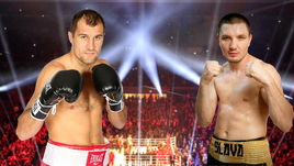 "Крашер". Ковалев нокаутировал украинца Шабранского!