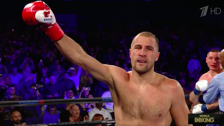 Остановка боя. Остановка боя.