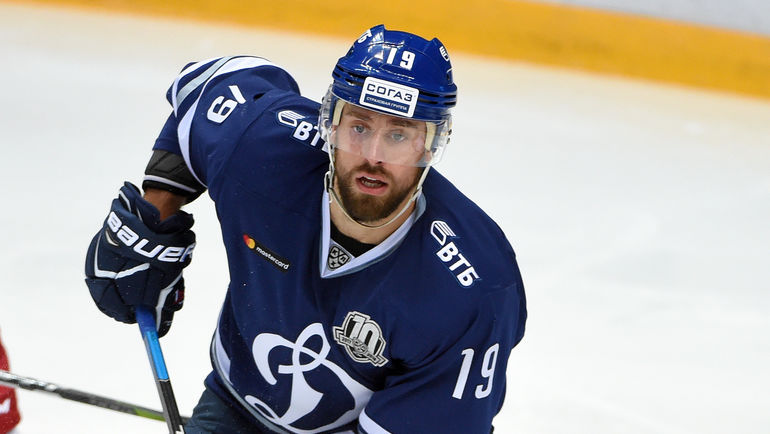 Никита КОМАРОВ. Фото Владимир БЕЗЗУБОВ, photo.khl.ru Никита КОМАРОВ. Фото Владимир БЕЗЗУБОВ, photo.khl.ru