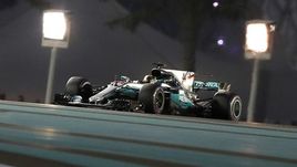 "Гран-при Абу-Даби". LIVE!