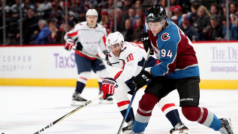 Андрей МИРОНОВ (94). Фото AFP Андрей МИРОНОВ (94). Фото AFP