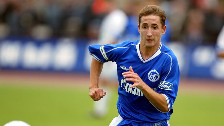 2003 год. Владимир БЫСТРОВ. 2003 год. Владимир БЫСТРОВ.