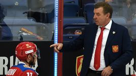 Олег Знарок: "Надеюсь, Гусев и Капризов найдут "химию"