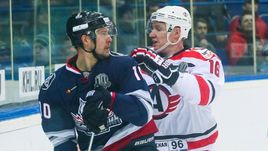 Александр АВЦИН (слева).