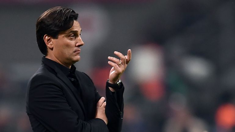 Винченцо МОНТЕЛЛА. Фото AFP Винченцо МОНТЕЛЛА. Фото AFP