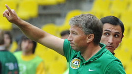 Дан ПЕТРЕСКУ.