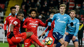 "Спартак" - "Зенит". Битва двух столиц