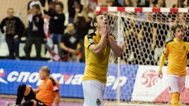 Темур Алекберов: "Мне за свою команду не стыдно"