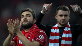 Битва двух столиц. После матча. Live!