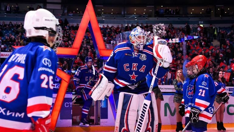 У СКА будет новая арена на 20 000 зрителей. Фото ХК СКА/ska.ru У СКА будет новая арена на 20 000 зрителей. Фото ХК СКА/ska.ru