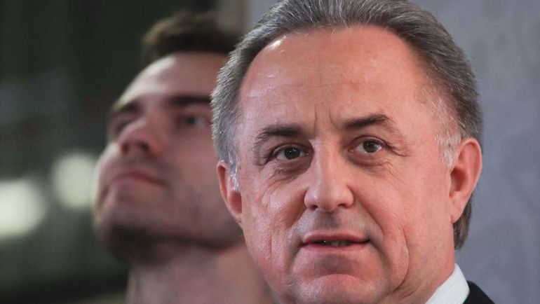 Виталий МУТКО (справа) и Игорь АКИНФЕЕВ. Фото REUTERS Виталий МУТКО (справа) и Игорь АКИНФЕЕВ. Фото REUTERS