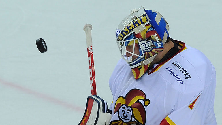 Хенрик КАРЛССОН. Фото Алексей ИВАНОВ Хенрик КАРЛССОН. Фото Алексей ИВАНОВ