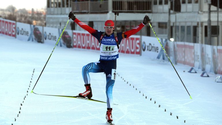 Алексей ВОЛКОВ. Фото AFP Алексей ВОЛКОВ. Фото AFP