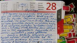 Дневник Григория РОДЧЕНКОВА.