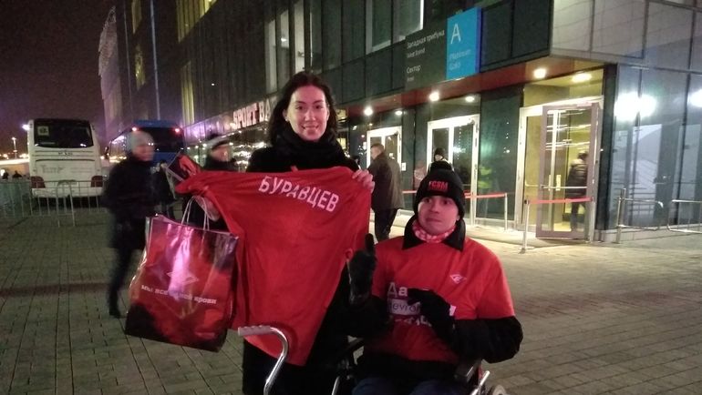 Петр БУРАВЦЕВ (справа). Фото Из личного архива семьи Буравцевых Петр БУРАВЦЕВ (справа). Фото Из личного архива семьи Буравцевых