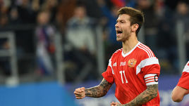 Федор СМОЛОВ - в числе кандидатов на переход в "Реал".