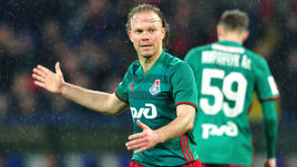 Виталий ДЕНИСОВ.