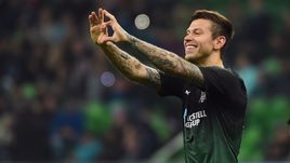 Федор СМОЛОВ - один из кандидатов на переход в "Реал".