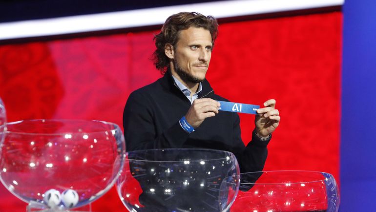 Диего ФОРЛАН. Фото REUTERS Диего ФОРЛАН. Фото REUTERS