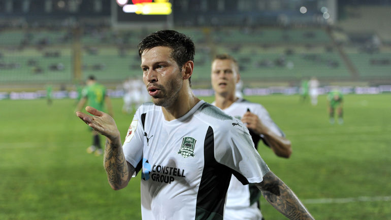 Федор СМОЛОВ. Фото Сергей РАСУЛОВ Федор СМОЛОВ. Фото Сергей РАСУЛОВ