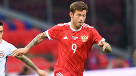 Федор СМОЛОВ.