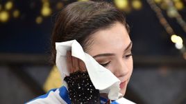 Евгения МЕДВЕДЕВА.