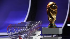 Среда. Москва. Репетиция жеребьевки ЧМ-2018.