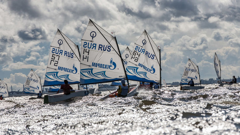 Оптимисты Северной столицы. Оптимисты Северной столицы.