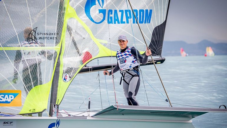 Олимпийцы. Олимпийцы.