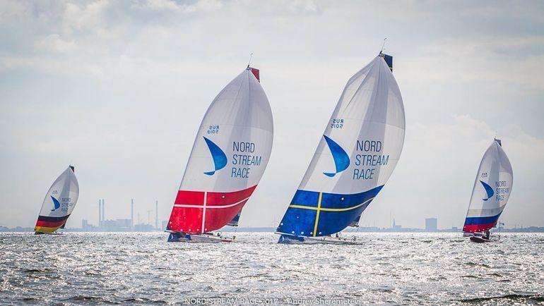 Nord Stream Race. Nord Stream Race.