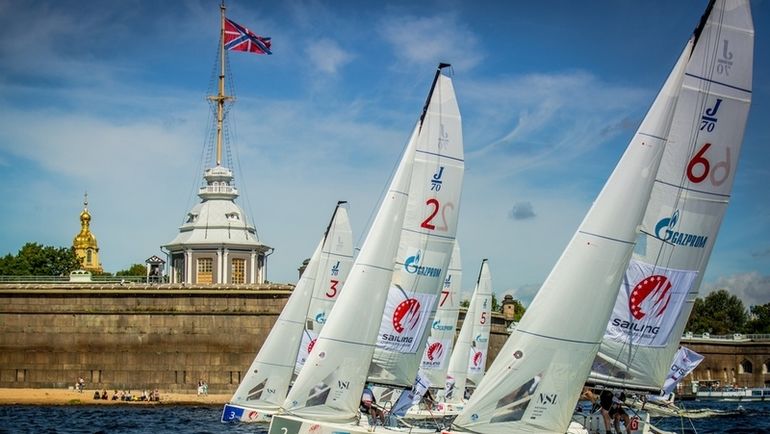 Парусная Лига чемпионов Европы. Парусная Лига чемпионов Европы.