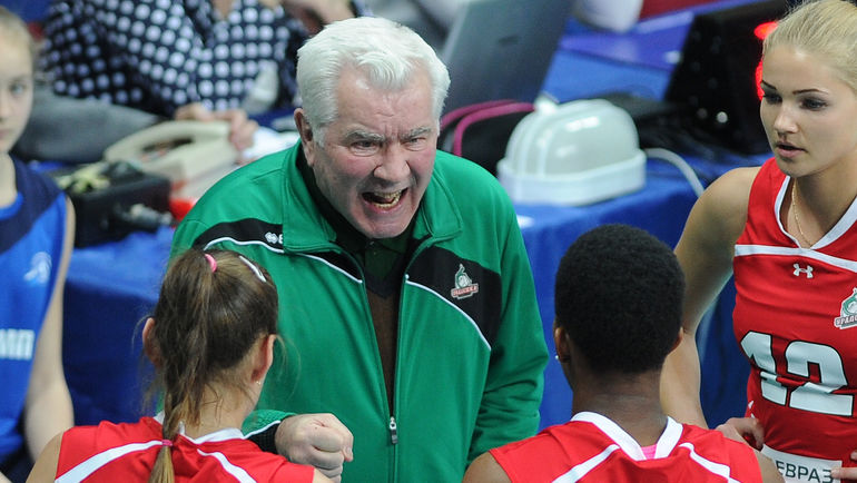 Николай КАРПОЛЬ. Фото Никита УСПЕНСКИЙ Николай КАРПОЛЬ. Фото Никита УСПЕНСКИЙ