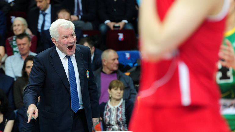 Николай КАРПОЛЬ. Фото Никита УСПЕНСКИЙ Николай КАРПОЛЬ. Фото Никита УСПЕНСКИЙ