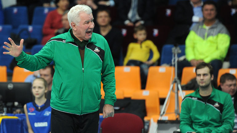 Николай КАРПОЛЬ. Фото Никита УСПЕНСКИЙ Николай КАРПОЛЬ. Фото Никита УСПЕНСКИЙ