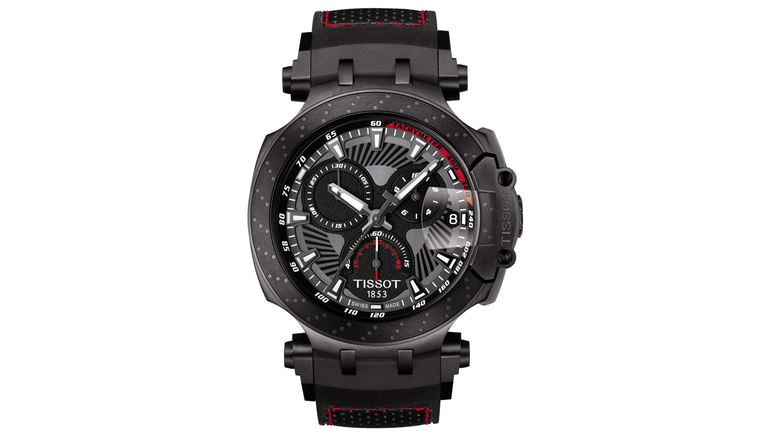 Tissot T-Race MotoGP Automatic 2018. Tissot T-Race MotoGP Automatic 2018.