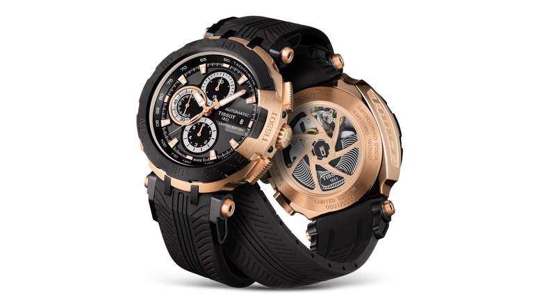 Tissot T-Race MotoGP 2018. Tissot T-Race MotoGP 2018.