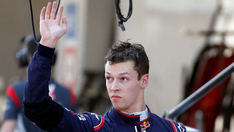 Даниил КВЯТ. Фото REUTERS Даниил КВЯТ. Фото REUTERS