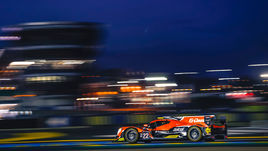 Чемпионский хет-трик: G-Drive Racing