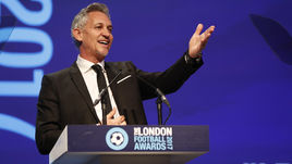 Гари ЛИНЕКЕР.