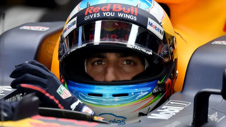 Даниэль РИККЬЯРДО. Фото AFP Даниэль РИККЬЯРДО. Фото AFP