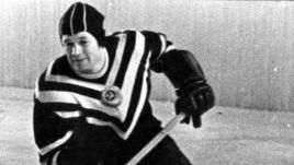 Всеволод БОБРОВ в составе сборной СССР.